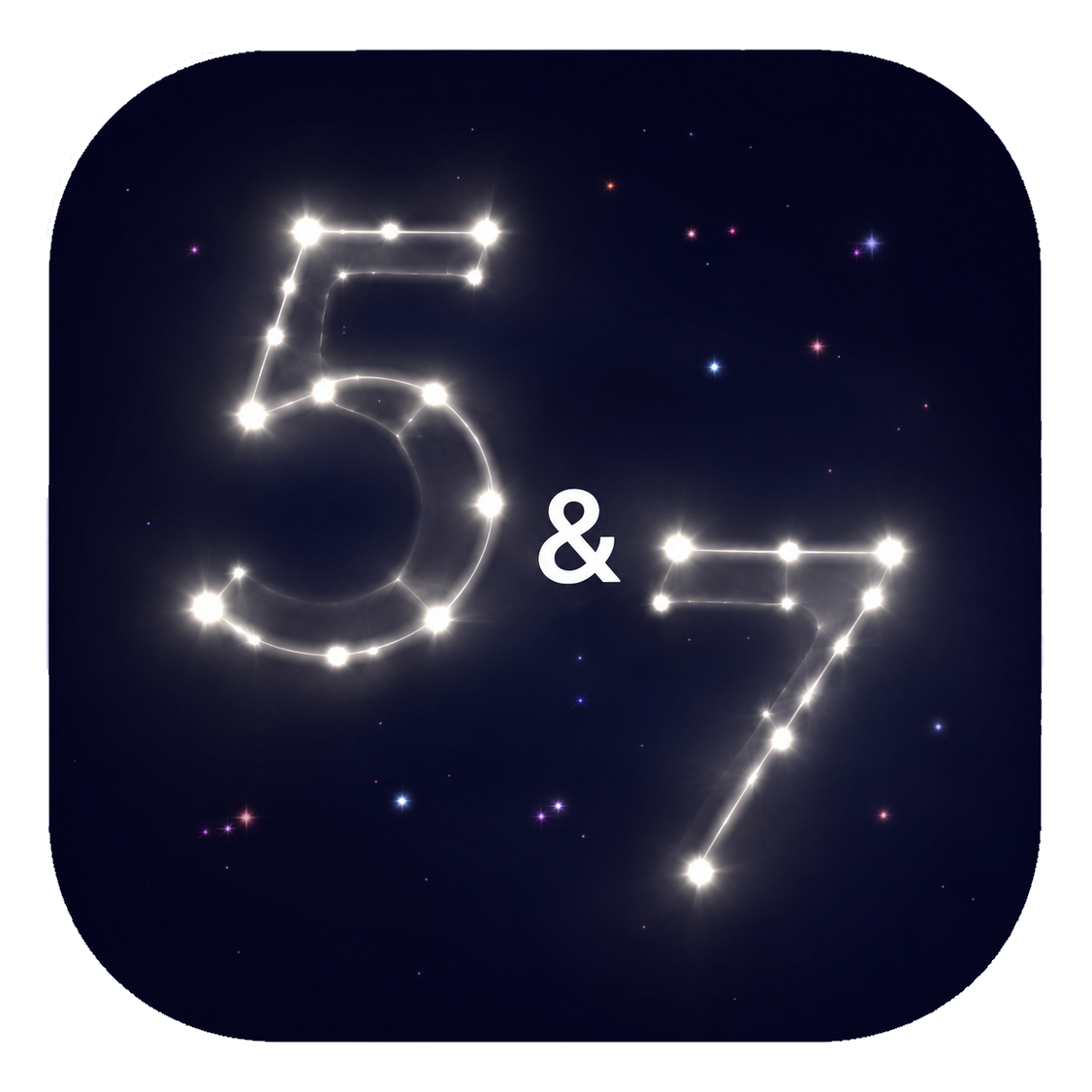 5th & 7th icon